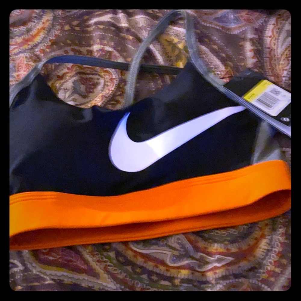 Comfy sports bra